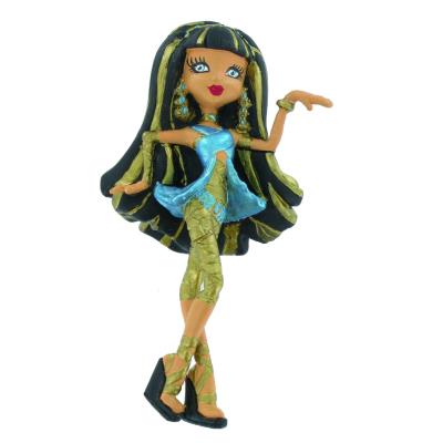 Comansi - Monster High mini figurine Cleo de Nile 10 cm