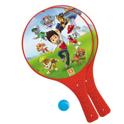 Raquettes de plage Paw Patrol