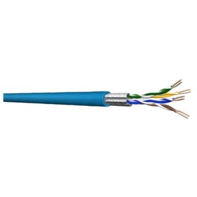 Draka c?ble dinstallation hp ftp 100 m, cat.6, 250 mhz, 1000647-00100rw