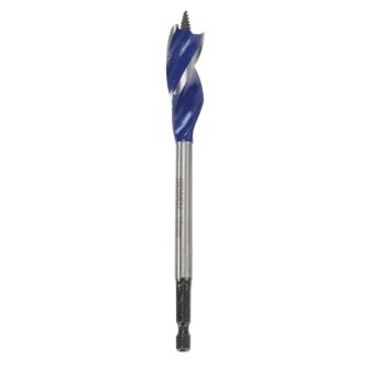 Irwin - Mèche à bois Blue Groove 6X 18 mm - 1