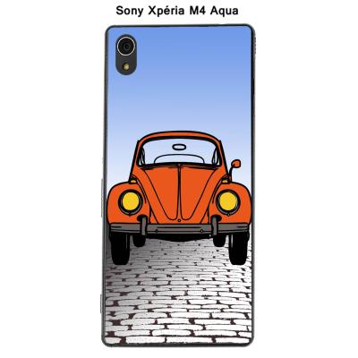 Coque Sony Xpéria M4 Aqua - COX - 2