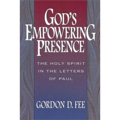 Gods Empowering Presence: The Holy Spirit Fee, Gordon D - broché