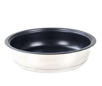Moule à Tarte Tatin inox 12 cm antiadhésive*