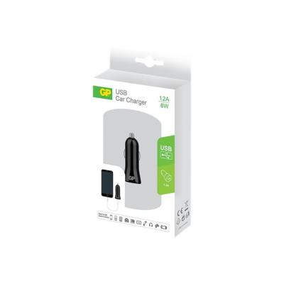 GP CC11 - stroomadapter - auto / USB