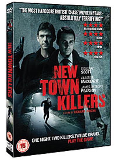 New Town Killers