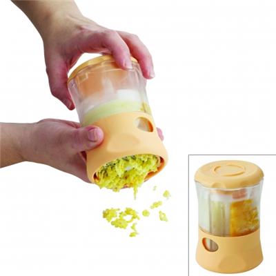Moulin Fresh Mill Granita, orange