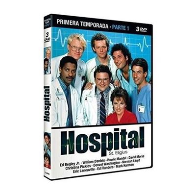 Hôpital St. Elsewhere Saison 1 - Partie 1 (St. Elsewhere)