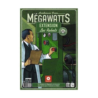 Filosofia - Megawatts - Extension Les Robots