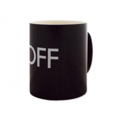 Tasse thermique change-couleur On/Off tasse mug thermosensible thermo réactif chaleur