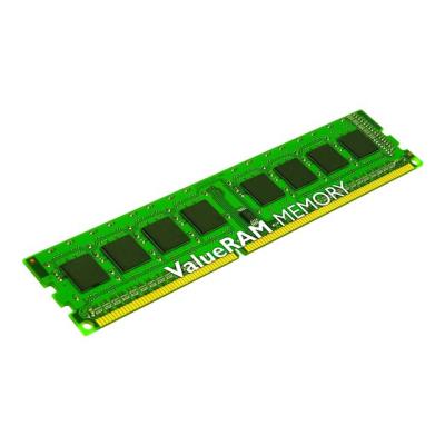 Kingston ValueRAM - DDR3 - 8 Go : 2 x 4 Go - DIMM 240 broches