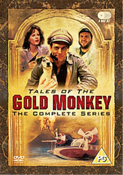 Tales Of The Gold Monkey  - The Complete Series