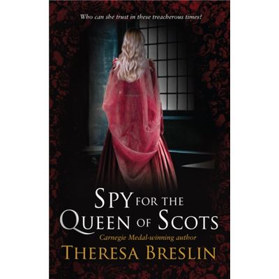 Spy For The Queen Of Scots (Paperback)