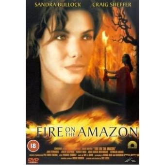 Fire On The Amazon - 1