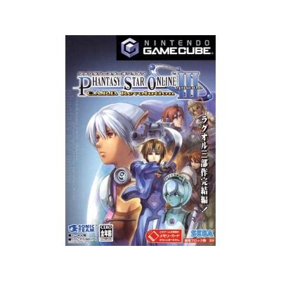 Phantasy Star Online Episode III: C.A.R.D. Revolution - IMPORT JAPONAIS