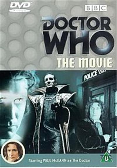 Doctor Who - The Movie
