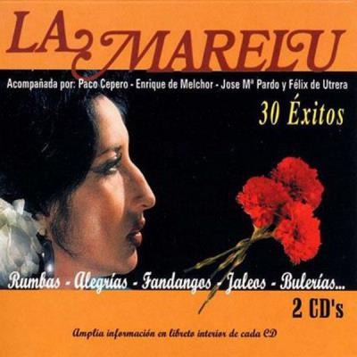 La Marelu - 30 Exitos - 2Cds