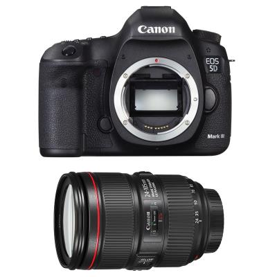CANON eos 5d mark IIi + ef 24-105 f/4 l is II