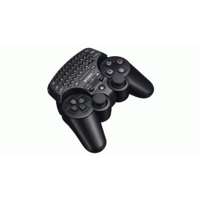 Clavier Sans Fil Sony Pour PS3 - Noir - Occasion En Bon état De Fonctionnement