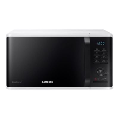 Samsung MS23K3555EW - four micro-ondes monofonction - pose libre - blanc