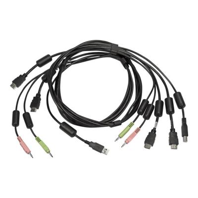 Avocent kabel voor toetsenbord / muis / video / audio - 1.83 m
