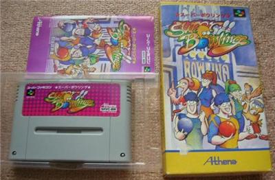 Super Bowling - IMPORT JAPONAIS