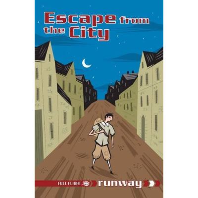 Escape from the City: Level 5 (Runway)