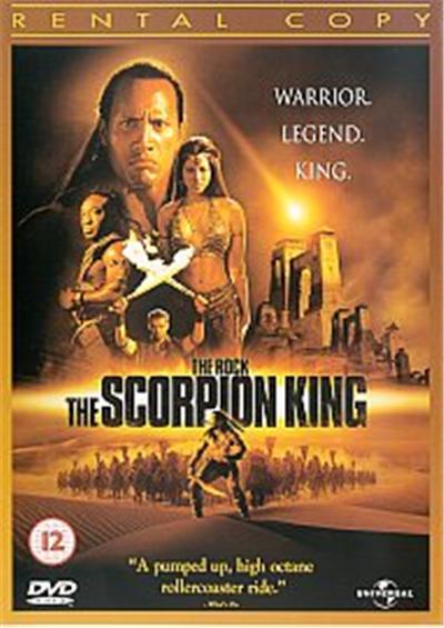 The Scorpion King