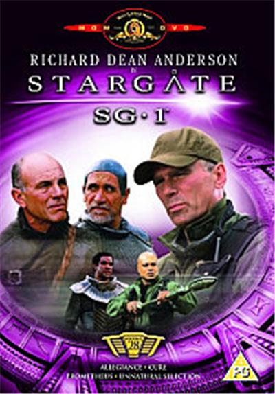 Stargate S.G. 1 - Series 6 Vol.28