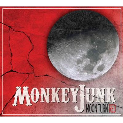 Moon Turn Red (LP)