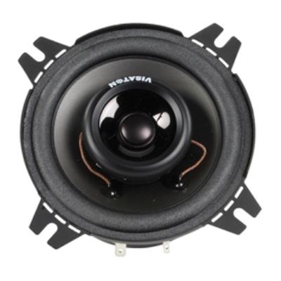 2-way coaxial loudspeakerset 10 cm (4) 4 ohm visaton 4610