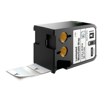 DYMO XTL Laminated - etiketten - 250 etiket(ten)
