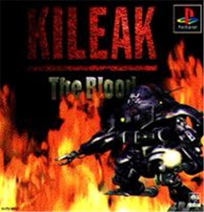 Kileak: The Blood - IMPORT JAPONAIS