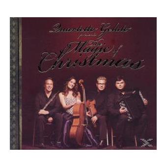Quartetto Galato-Magic Of Christmas,The - 1