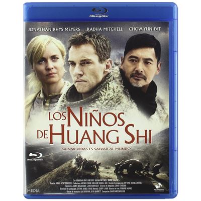 Les orphelins de Huang Shi (The Children of Huang Shi)