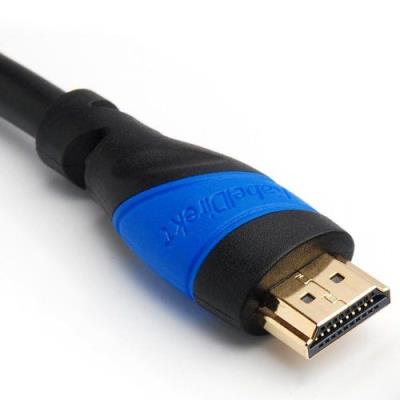 Kabeldirekt Top Series Câble Hdmi 15 Mêtres Haute Performance Compatible Ethernet 1.4A