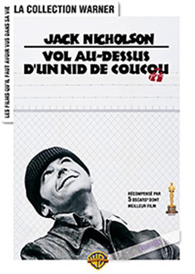 Vol au-dessus d'un nid de coucou