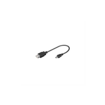 MicroConnect câble USB - 20 cm