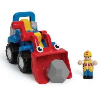 Wow toys - MTWT01026 - Véhicule miniature - Le Tracto-pelle