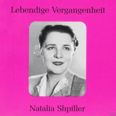Natalia Shpiller (1909-1995)