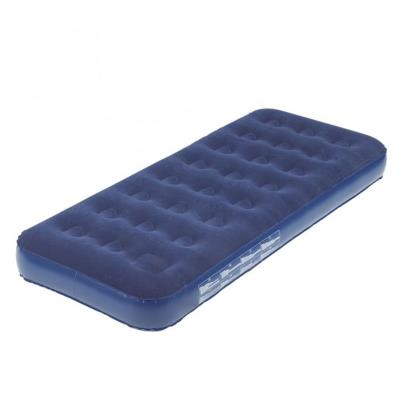 Trigano matelas 1p + pompe intï¿½grï¿½e