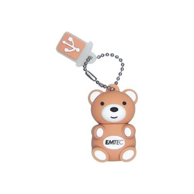 EMTEC Animal Series M311 Teddy - clé USB - 2 Go
