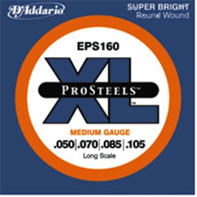 D-Addario JEU BASSE PROST 50-105 LONG CDD EPS160