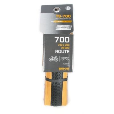 Bike original pneu route 700 x 28c tringles souple