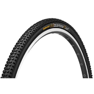 Continental mountain king cx pneu souple noir 700 x 32c (32-622)