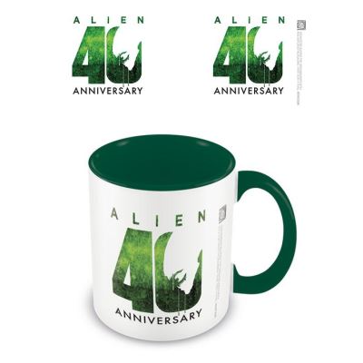 ALIEN - 40th Anniversary - Mug intérieur coloré 315ml