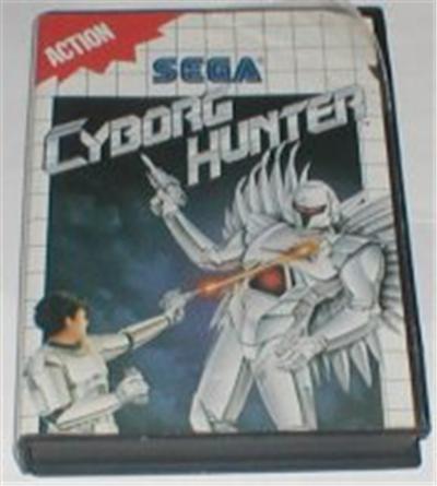 Cyborg Hunter
