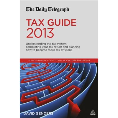 The Daily Telegraph Tax Guide 2013