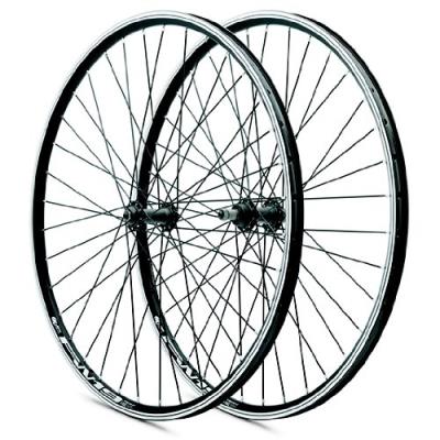 Rodi vtt k7 roue arrière double paroi noir