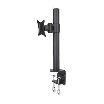 Support De Bureau 1 Ecran Pc 13 27 Fixation Bord De Table Accessoire Tv Video Achat Prix Fnac