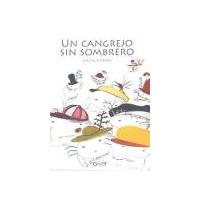 Un cangrejo sin sombrero